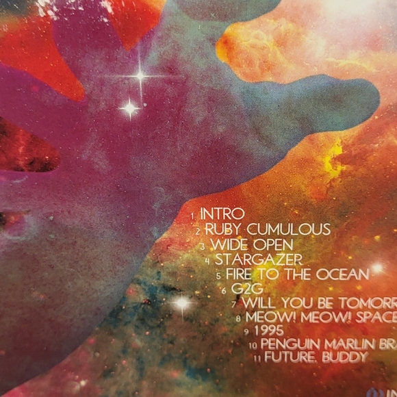 RX Bandits - Gemini Her CD 2014 new - Picture 2 of 5